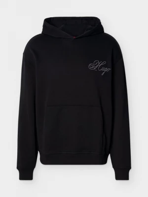 Foto van product Hoodie Hugo zwart