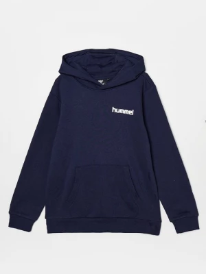 Foto van product Hoodie Hummel blauw