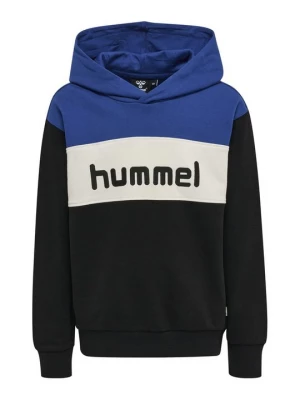 Foto van product Hoodie Hummel blauw