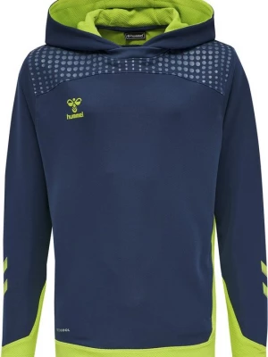 Foto van product Hoodie Hummel blauw