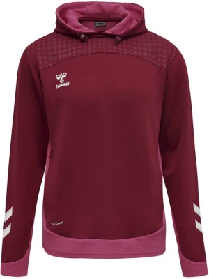 Foto van product Hoodie Hummel bordeauxrood