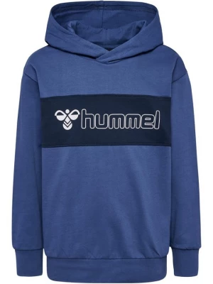 Foto van product Hoodie Hummel donkerblauw