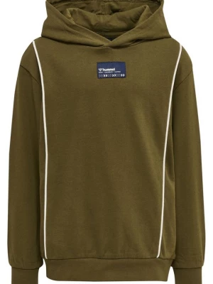 Foto van product Hoodie Hummel olijfgroen