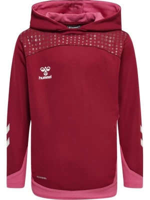 Foto van product Hoodie Hummel rood