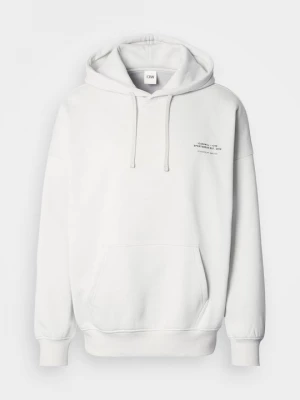 Foto van product Hoodie ICANIWILL lichtgrijs gemêleerd