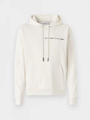 Foto van product Hoodie Iceberg crème