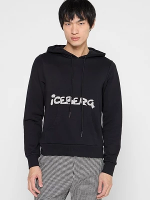 Foto van product Hoodie Iceberg zwart