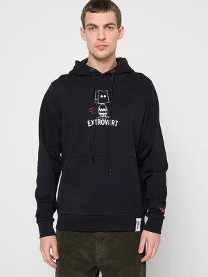 Foto van product Hoodie Iceberg zwart