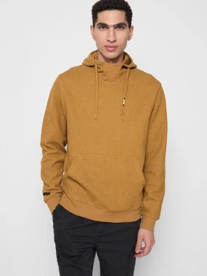 Foto van product Hoodie INDICODE okergeel
