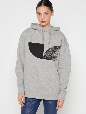 Foto van product Hoodie IRO grijs