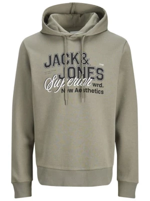 Foto van product Hoodie Jack&Jones olijfgroen
