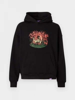 Foto van product Hoodie Jacker zwart