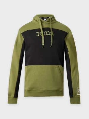 Foto van product Hoodie Joma groen