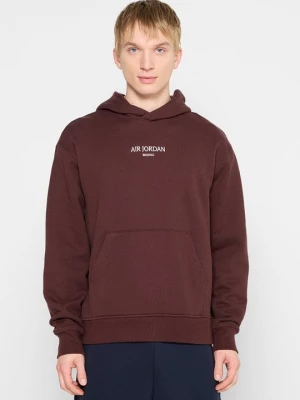 Foto van product Hoodie Jordan bruin