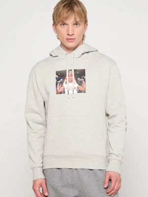 Foto van product Hoodie Jordan lichtgrijs