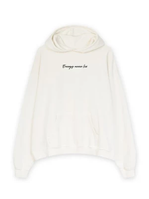 Foto van product Hoodie Kaotiko crème