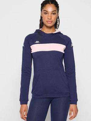 Foto van product Hoodie Kappa blauw