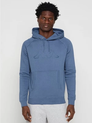 Foto van product Hoodie Kappa donkerblauw