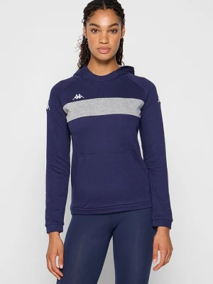 Foto van product Hoodie Kappa donkerblauw