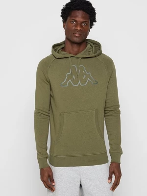 Foto van product Hoodie Kappa donkergroen