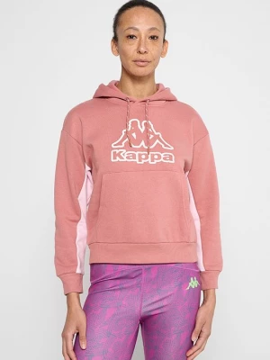 Foto van product Hoodie Kappa donkerroze
