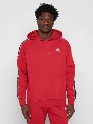 Foto van product Hoodie Kappa rood