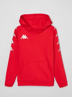 Foto van product Hoodie Kappa rood