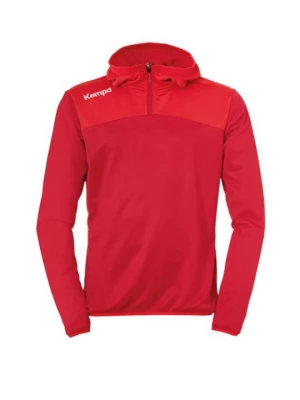 Foto van product Hoodie Kempa rood