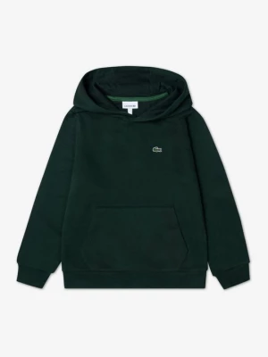 Foto van product Hoodie Lacoste donkergroen