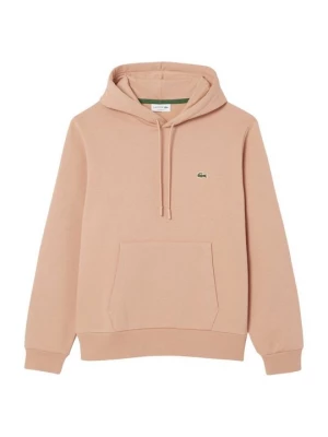 Foto van product Hoodie Lacoste donkerroze