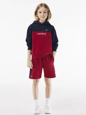 Foto van product Hoodie Lacoste oranje