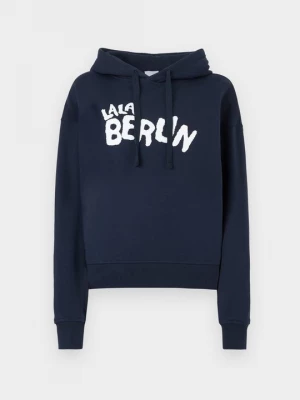 Foto van product Hoodie lala Berlin donkerblauw