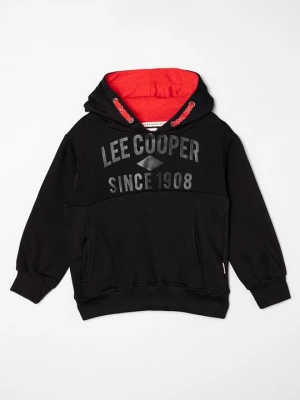 Foto van product Hoodie Lee Cooper zwart