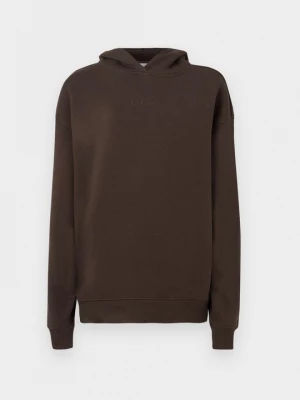 Foto van product Hoodie LeGer donkerbruin