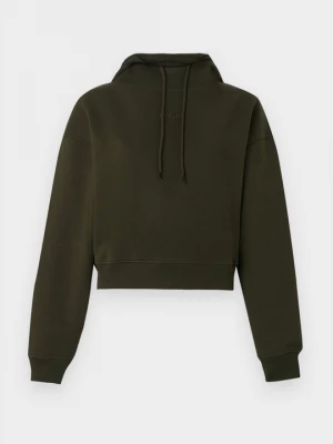 Foto van product Hoodie LeGer donkergroen