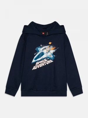 Foto van product Hoodie LEGO donkerblauw