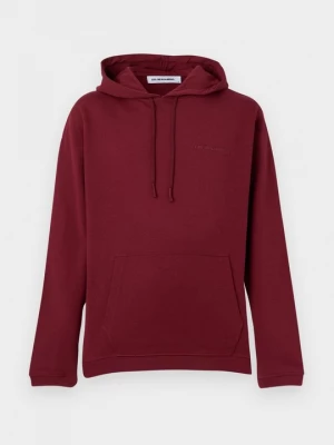 Foto van product Hoodie Les Benjamins bordeauxrood