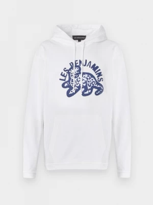 Foto van product Hoodie Les Benjamins wit