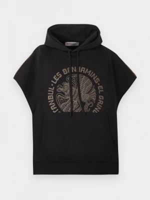 Foto van product Hoodie Les Benjamins zwart