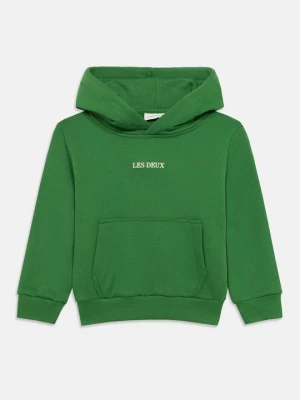 Foto van product Hoodie Les Deux groen