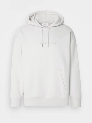 Foto van product Hoodie lindbergh lichtgrijs