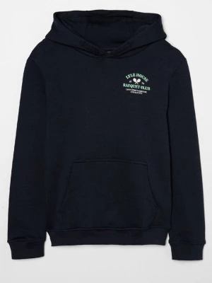 Foto van product Hoodie Lyle & Scott donkerblauw