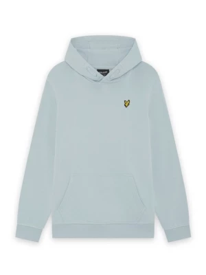 Foto van product Hoodie Lyle & Scott lichtblauw
