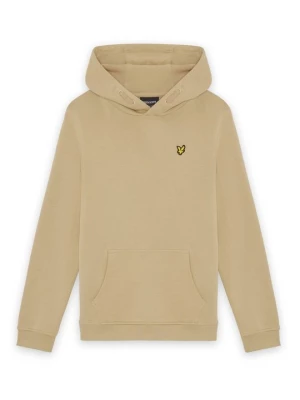 Foto van product Hoodie Lyle & Scott zandkleur