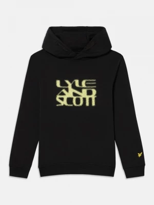 Foto van product Hoodie Lyle & Scott zwart