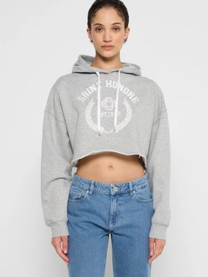 Foto van product Hoodie Maje donkergrijs
