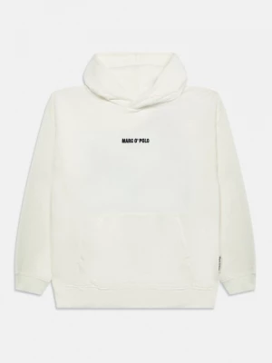 Foto van product Hoodie Marc O'Polo wit