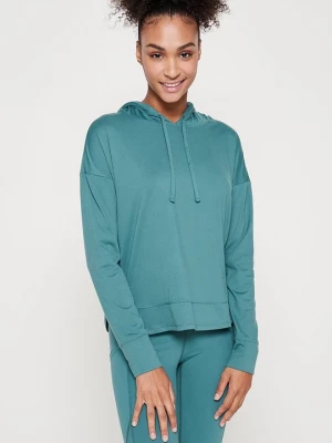 Foto van product Hoodie Marika petrol