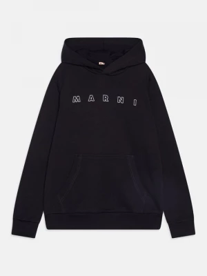 Foto van product Hoodie Marni donkerblauw