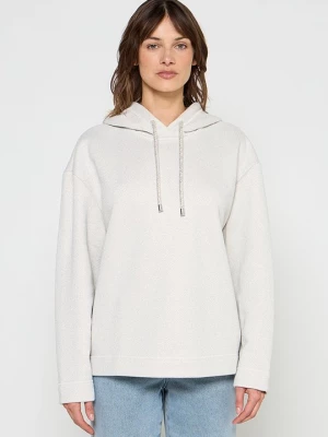 Foto van product Hoodie MAX&Co. zilverkleurig